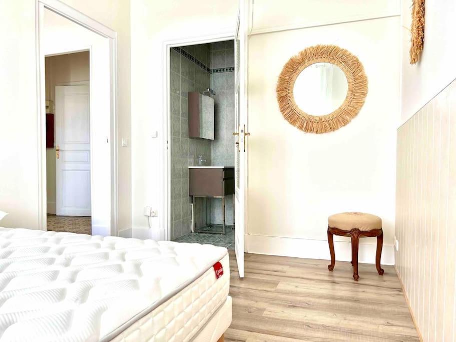 Appartement Entierement Renove Proche Gare Grenoble Exteriör bild