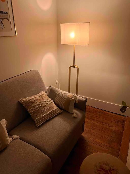 Appartement Entierement Renove Proche Gare Grenoble Exteriör bild