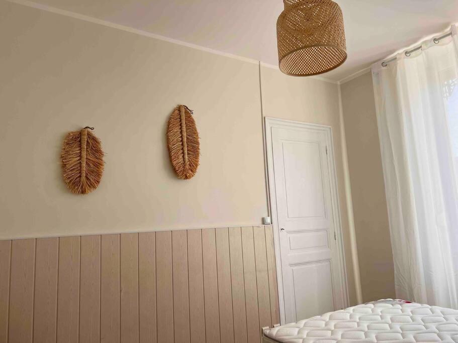 Appartement Entierement Renove Proche Gare Grenoble Exteriör bild
