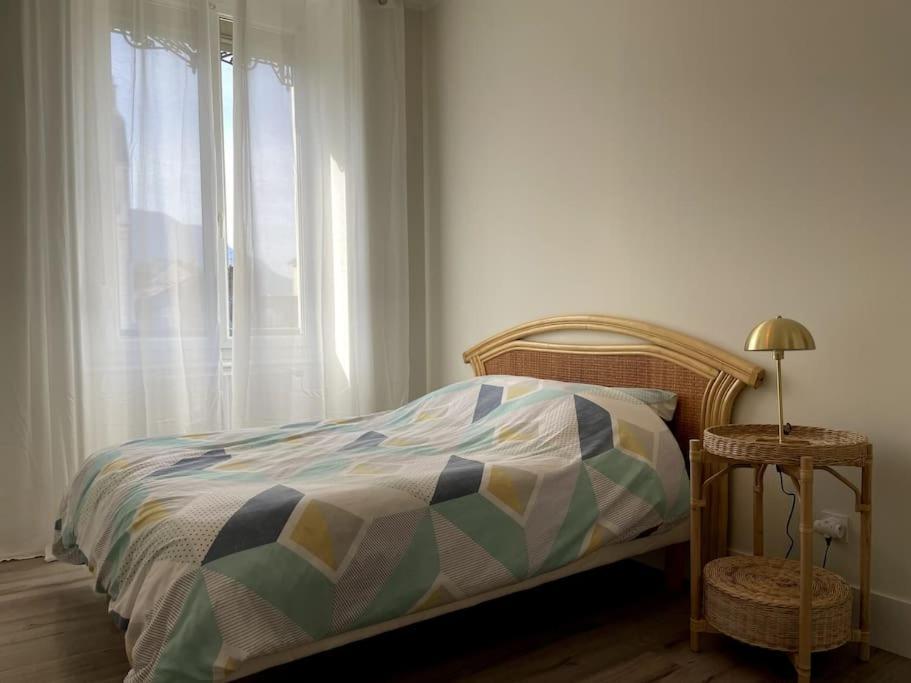 Appartement Entierement Renove Proche Gare Grenoble Exteriör bild