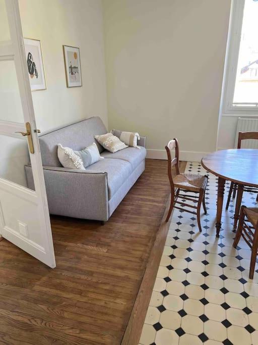 Appartement Entierement Renove Proche Gare Grenoble Exteriör bild