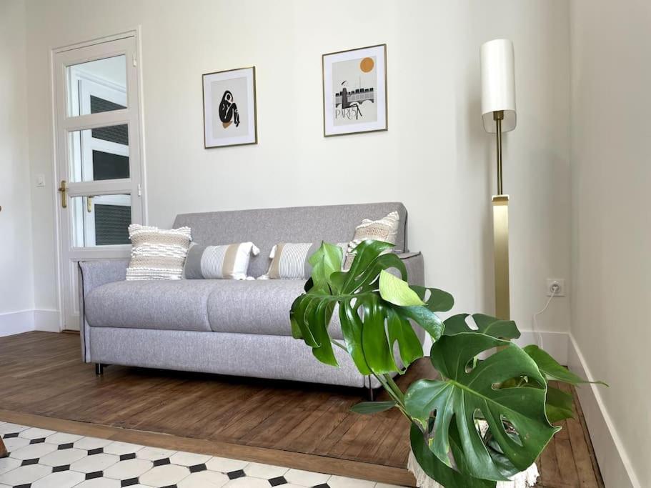 Appartement Entierement Renove Proche Gare Grenoble Exteriör bild